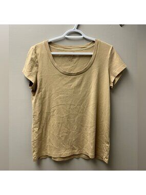 Joe Fresh‎ Tan Essential Tee